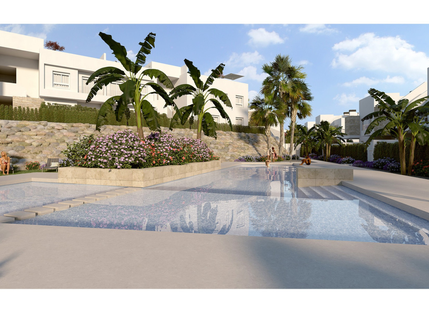 Nieuwbouw - Penthouse -
Algorfa - La Finca Golf