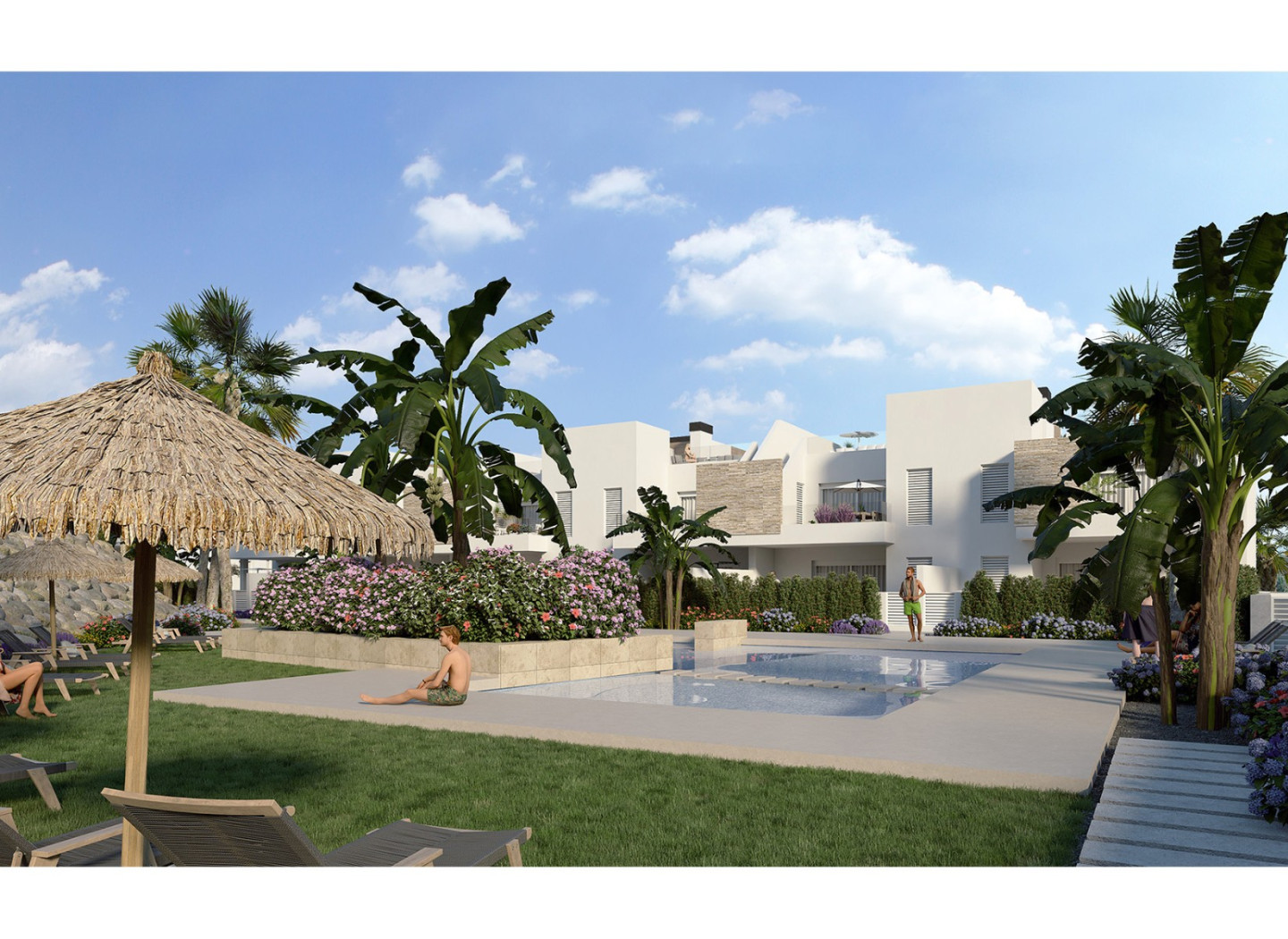 Nieuwbouw - Penthouse -
Algorfa - La Finca Golf