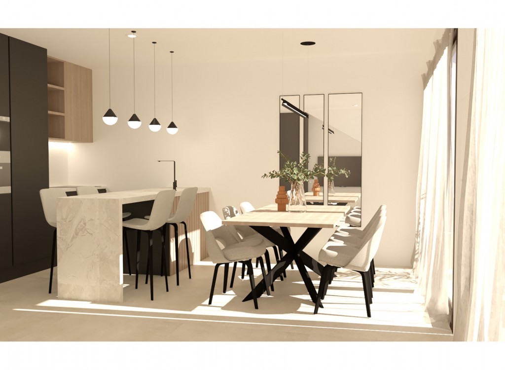 Nieuwbouw - Penthouse -
Alhama De Murcia