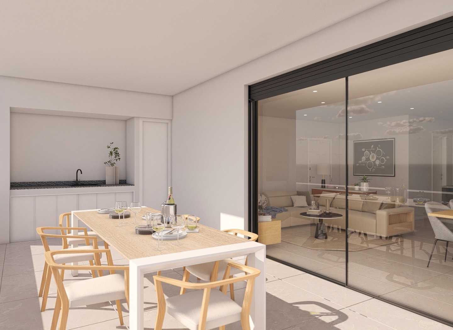 Nieuwbouw - Penthouse -
Alhama De Murcia