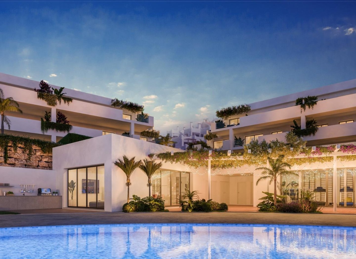 Nieuwbouw - Penthouse -
Casares - Casares Golf