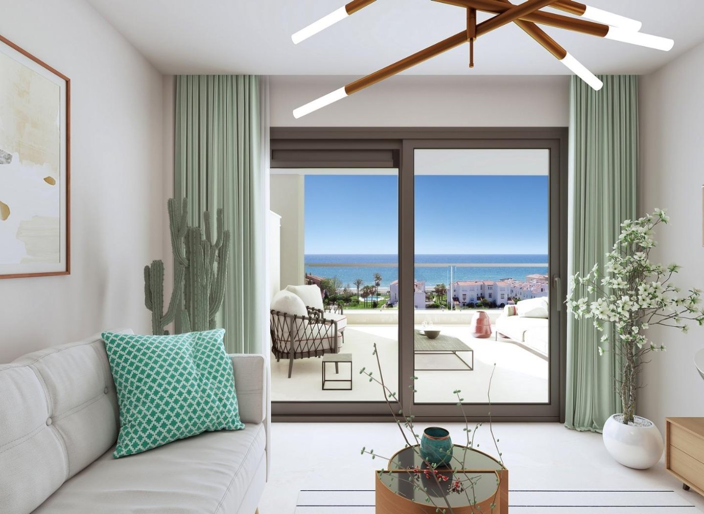 Nieuwbouw - Penthouse -
Casares - Casares Playa