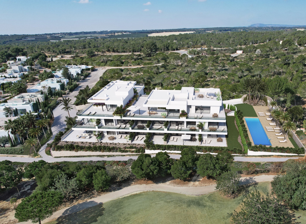 Nieuwbouw - Penthouse -
Dehesa De Campoamor - Las Colinas Golf