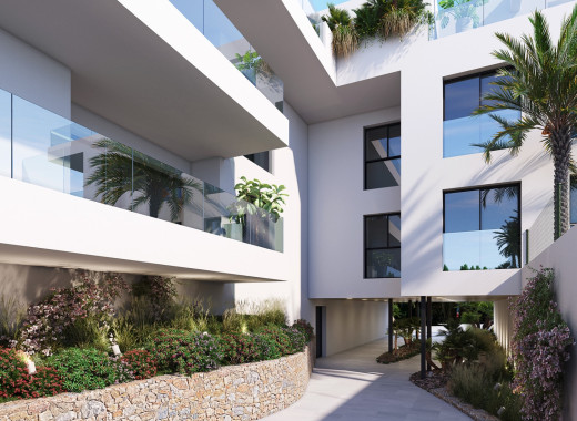 Nieuwbouw - Penthouse -
Dehesa De Campoamor - Las Colinas Golf