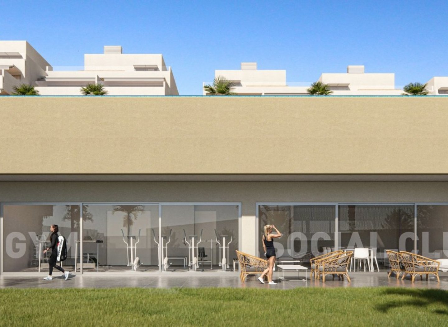 Nieuwbouw - Penthouse -
Estepona - Arroyo Enmedio