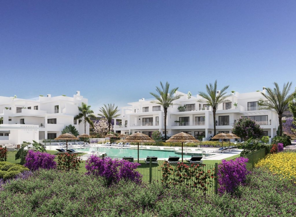 Nieuwbouw - Penthouse -
Estepona - Arroyo Vaquero