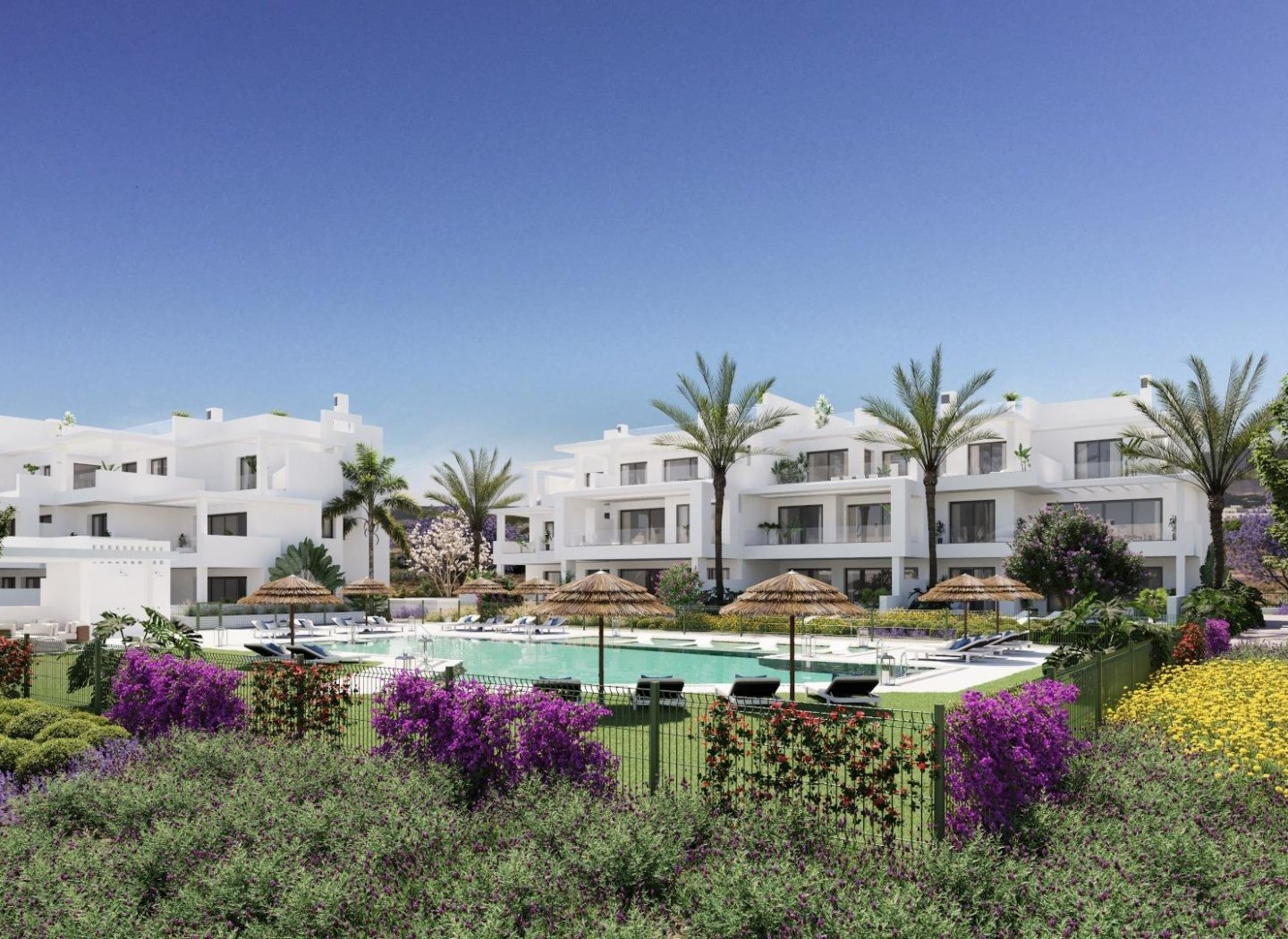 Nieuwbouw - Penthouse -
Estepona - Arroyo Vaquero