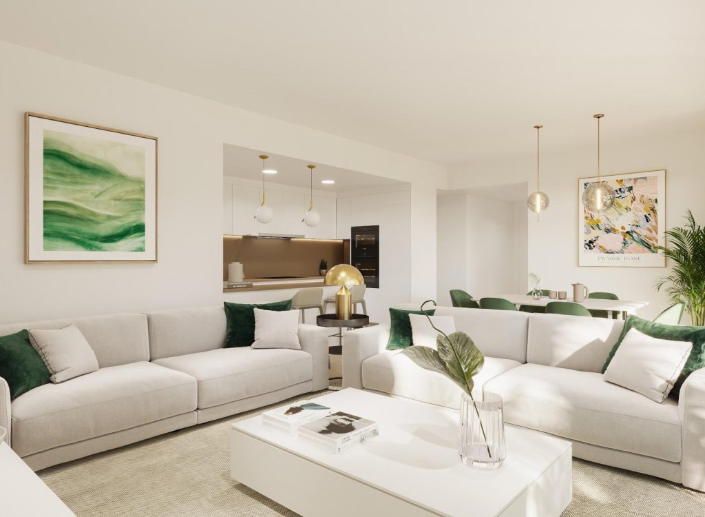 Nieuwbouw - Penthouse -
Estepona - Arroyo Vaquero