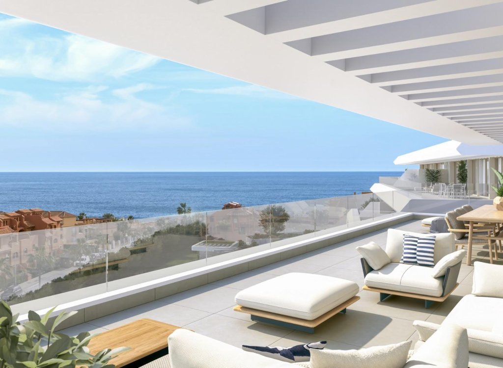 Nieuwbouw - Penthouse -
Estepona - Buenas Noches