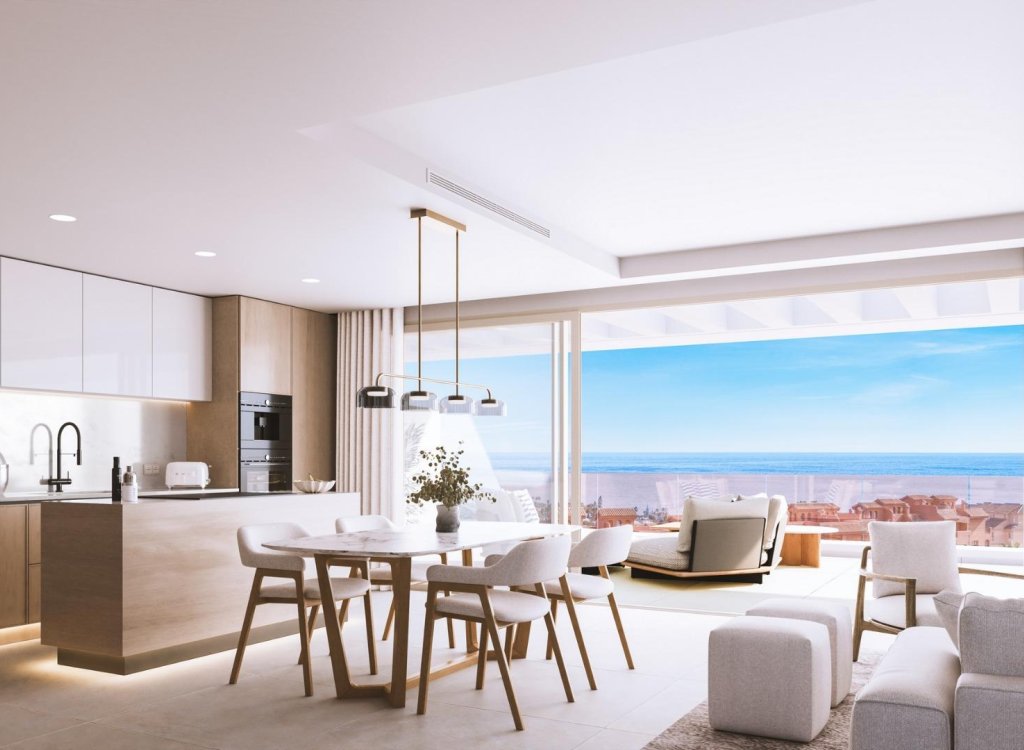 Nieuwbouw - Penthouse -
Estepona - Buenas Noches