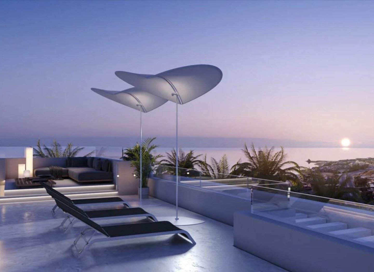 Nieuwbouw - Penthouse -
Estepona - Buenas Noches