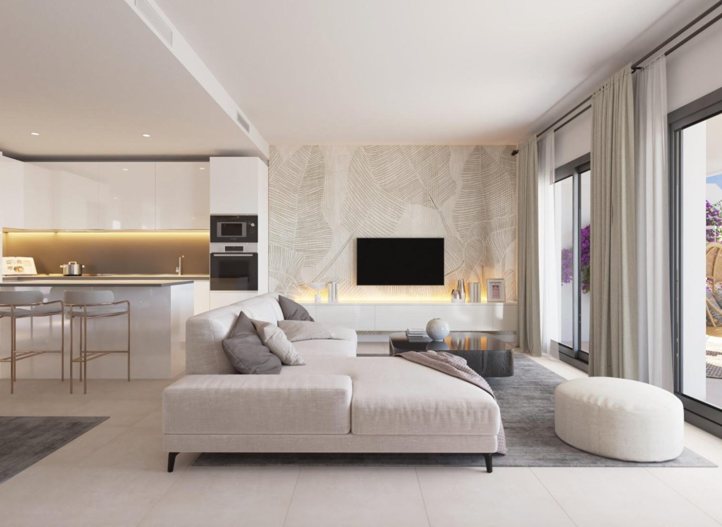 Nieuwbouw - Penthouse -
Estepona - Cancelada