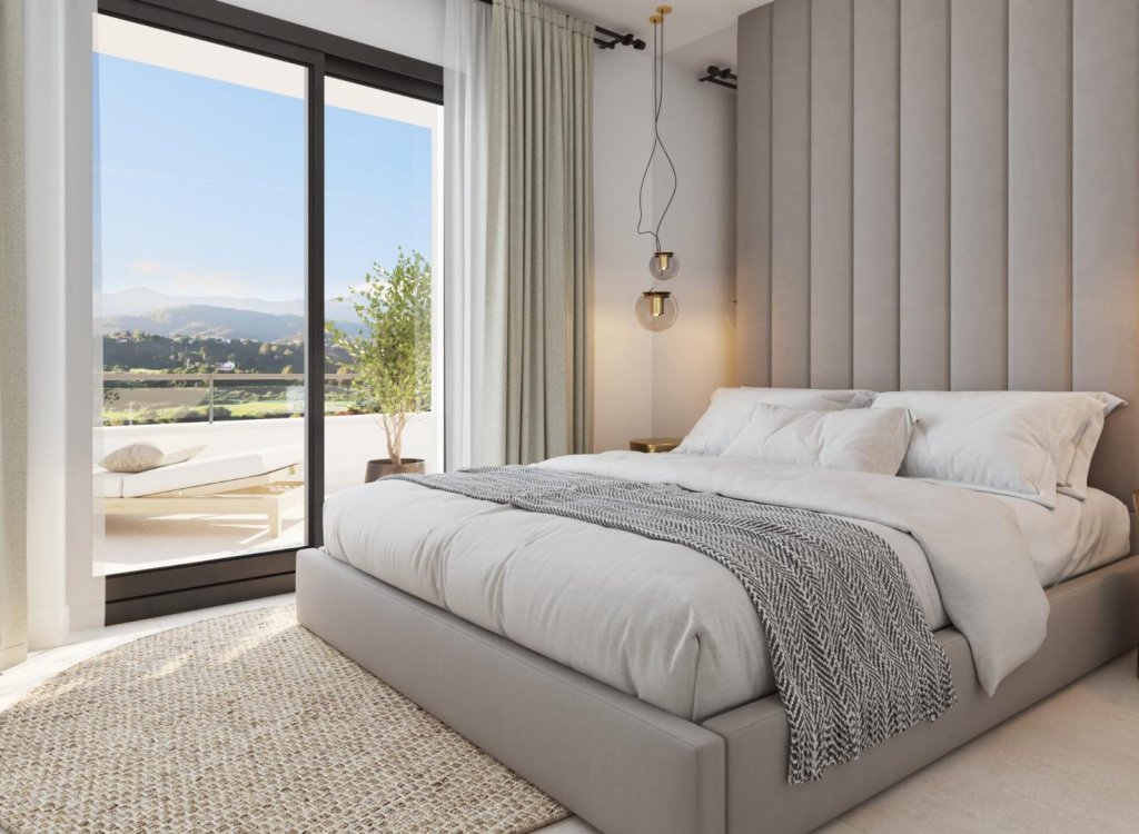 Nieuwbouw - Penthouse -
Estepona - Cancelada