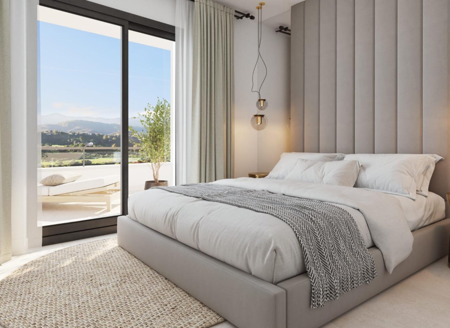 Nieuwbouw - Penthouse -
Estepona - Cancelada