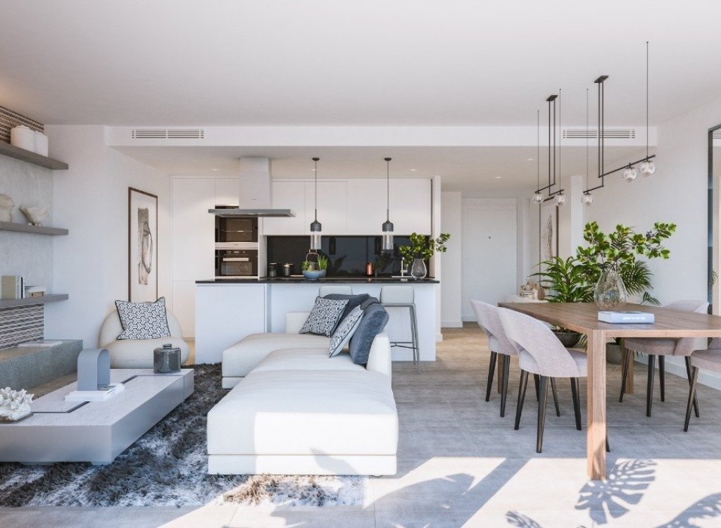 Nieuwbouw - Penthouse -
Estepona - Golf La Resina