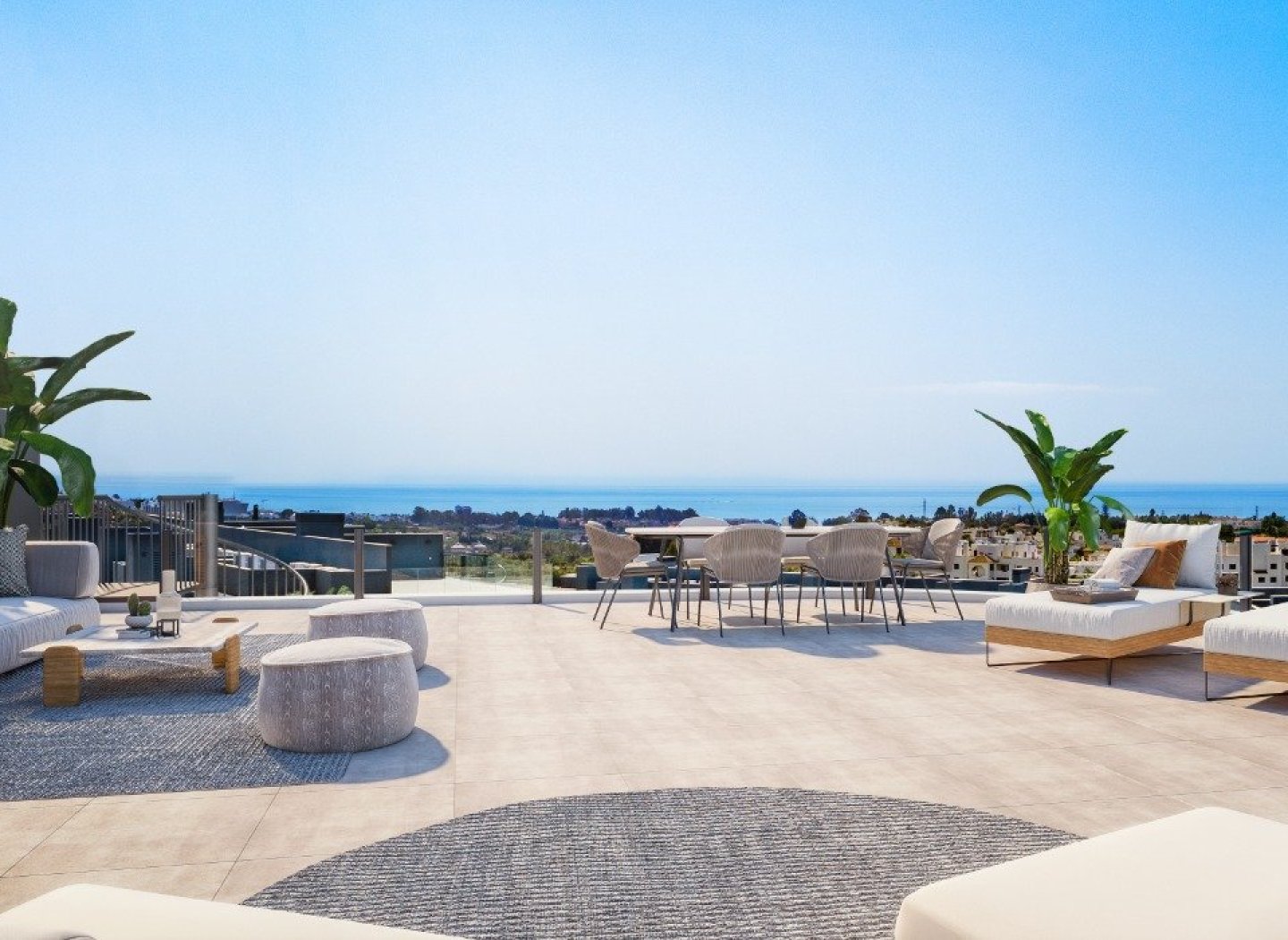 Nieuwbouw - Penthouse -
Estepona - Golf La Resina