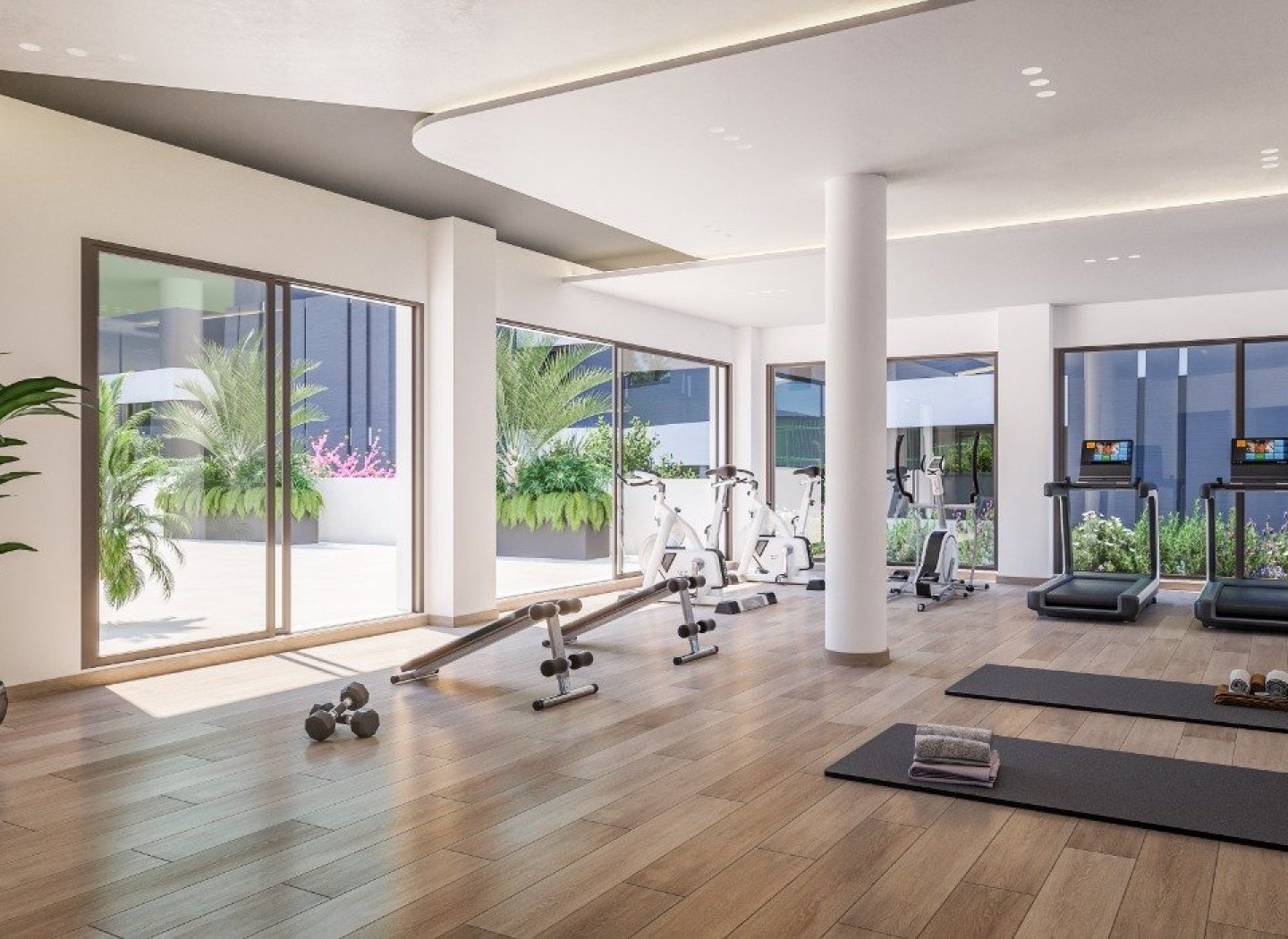 Nieuwbouw - Penthouse -
Estepona - Golf La Resina