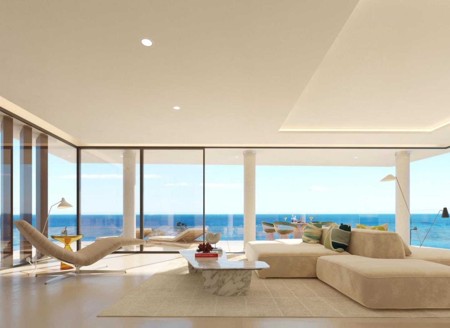 Nieuwbouw - Penthouse -
Estepona - La Gaspara