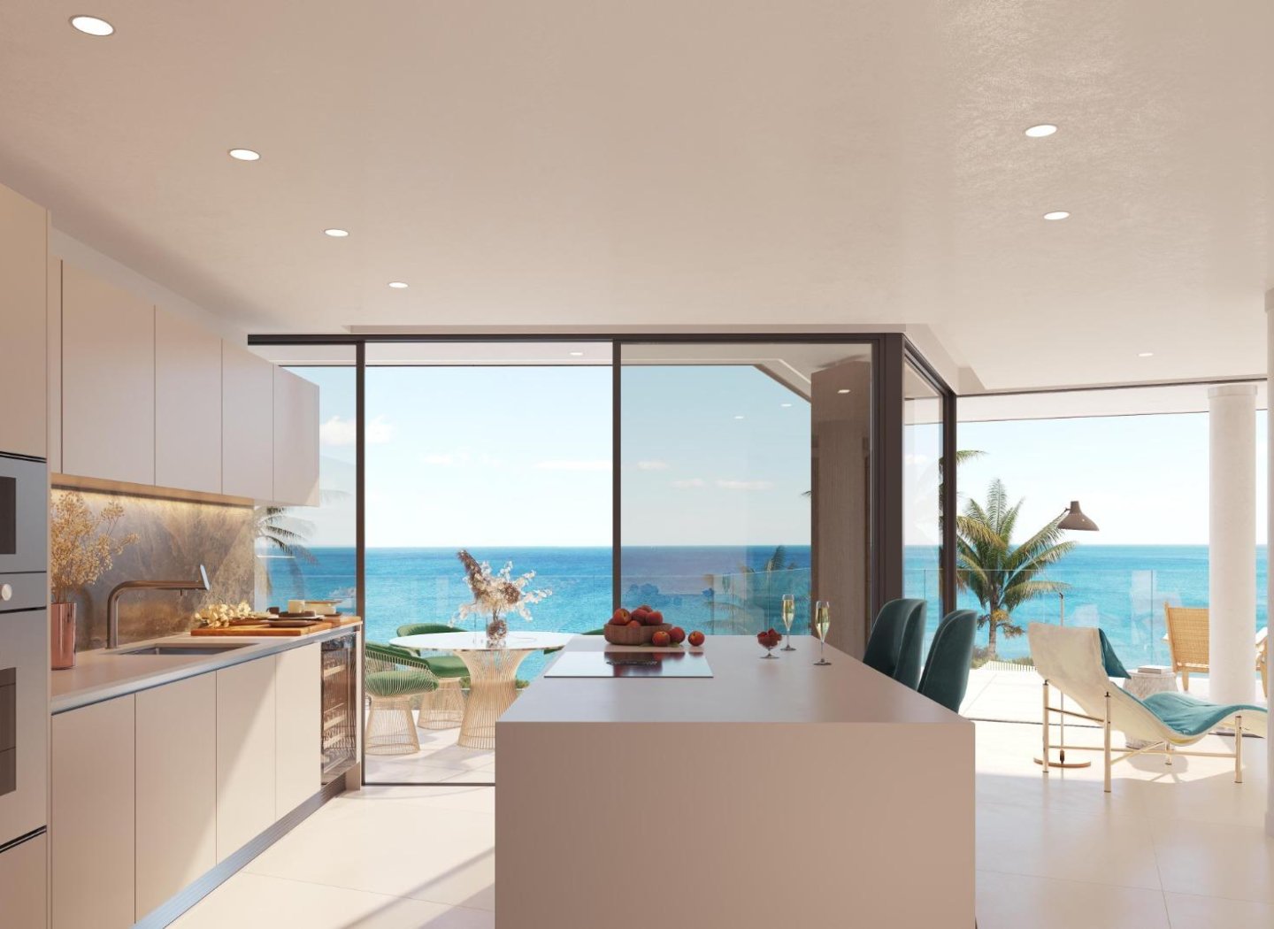 Nieuwbouw - Penthouse -
Estepona - La Gaspara