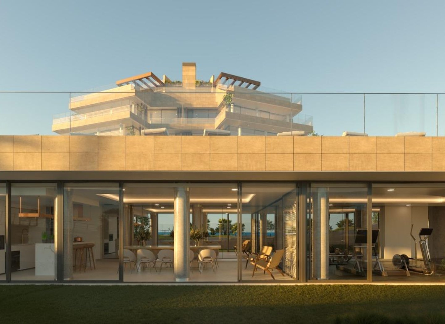 Nieuwbouw - Penthouse -
Estepona - La Gaspara