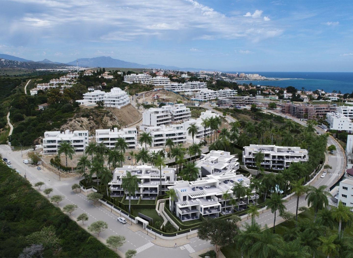 Nieuwbouw - Penthouse -
Estepona - La Gaspara