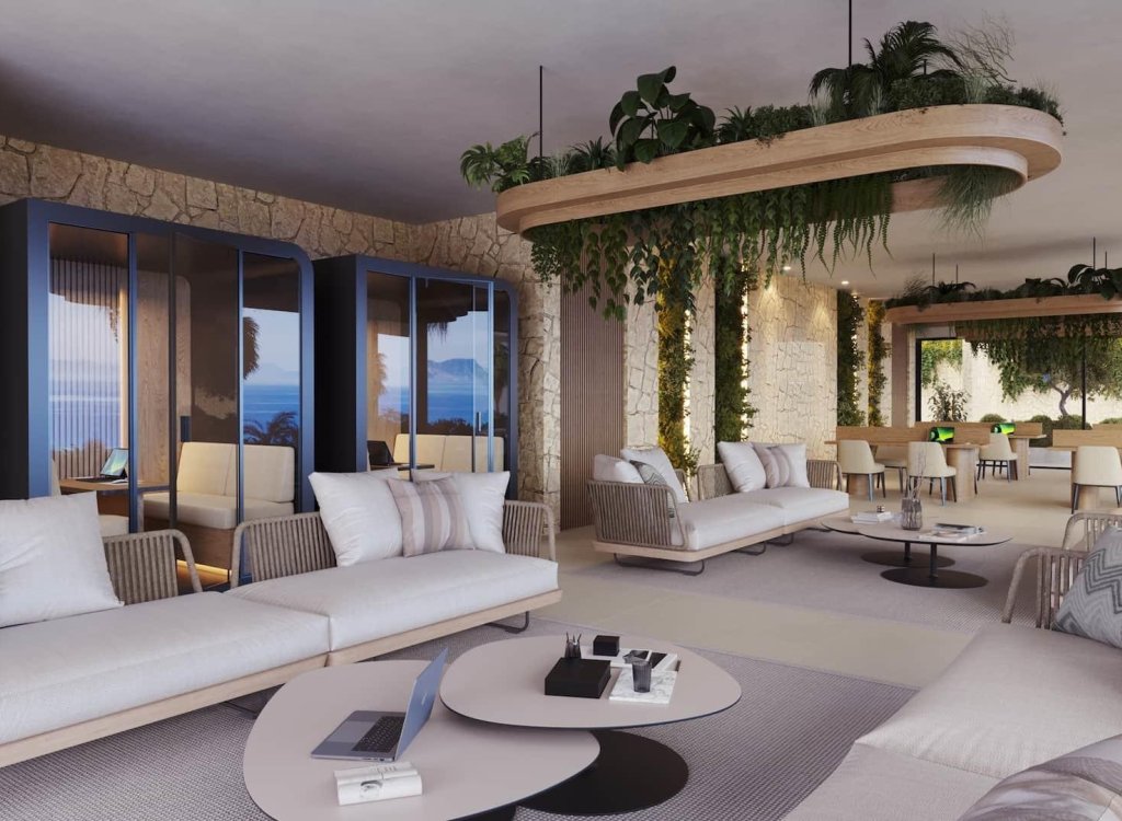 Nieuwbouw - Penthouse -
Estepona - La Resinera Voladilla