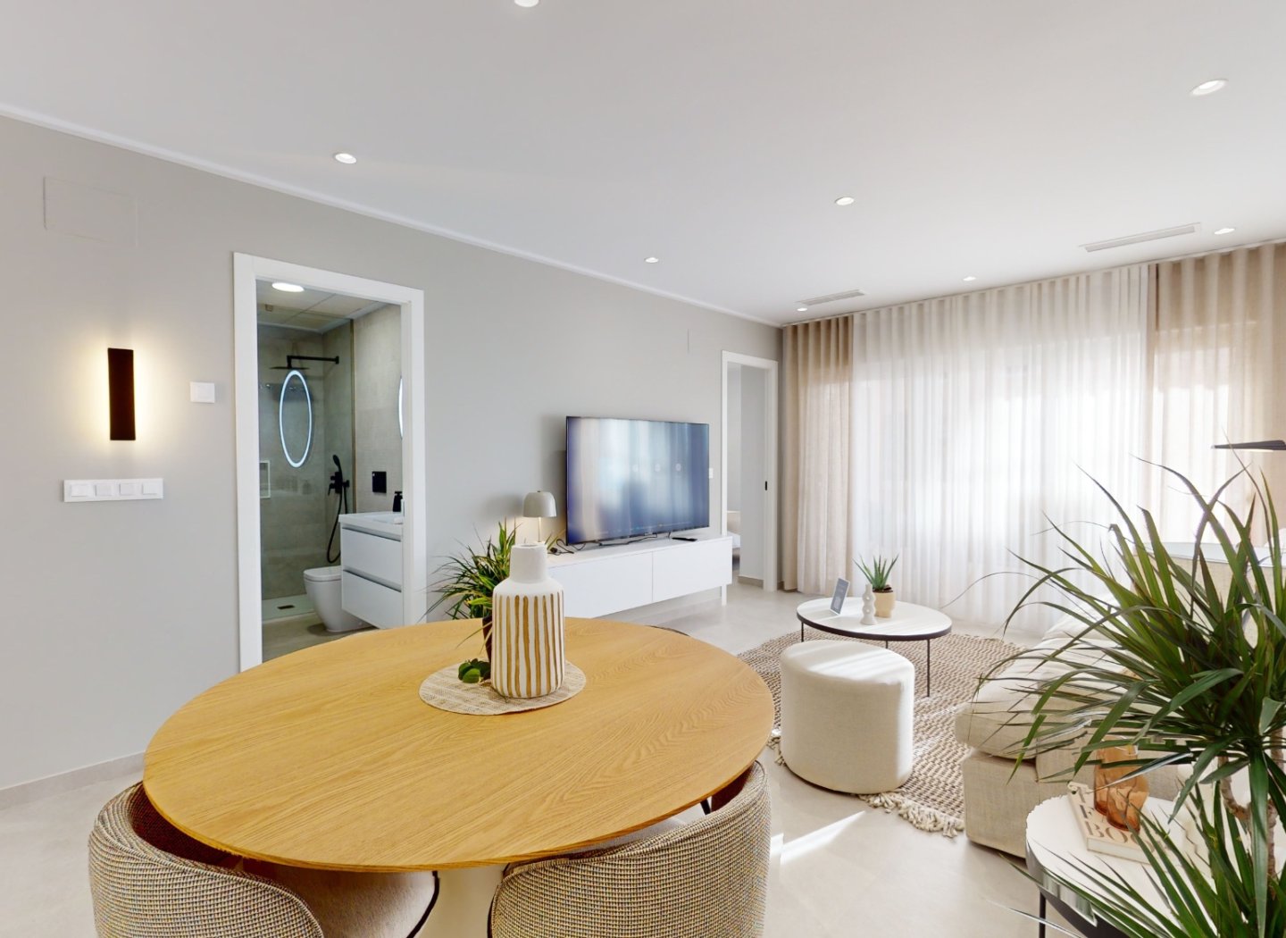 Nieuwbouw - Penthouse -
Guardamar Del Segura - El Raso