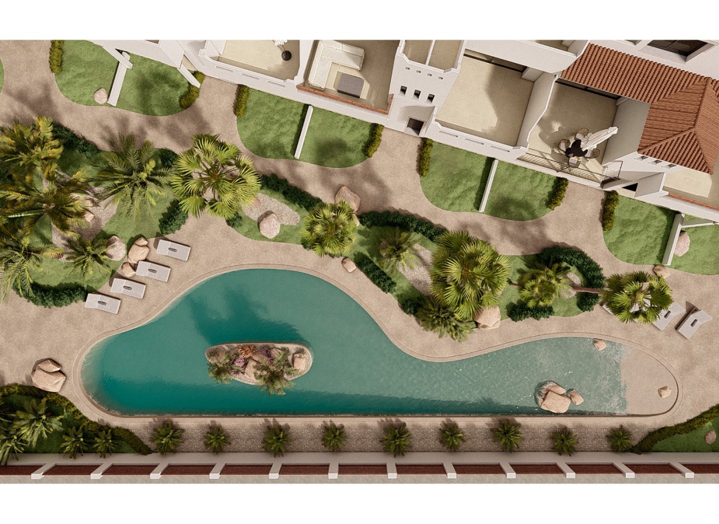 Nieuwbouw - Penthouse -
Los Alcazares - La Serena Golf