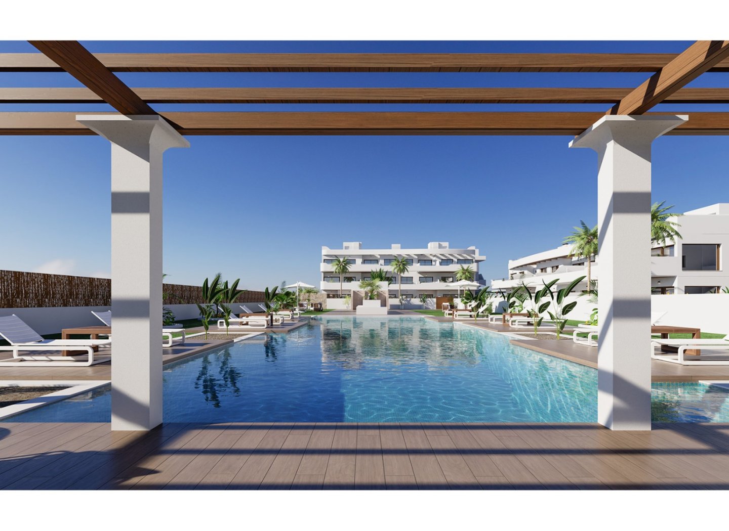 Nieuwbouw - Penthouse -
Los Alcazares - La Serena Golf