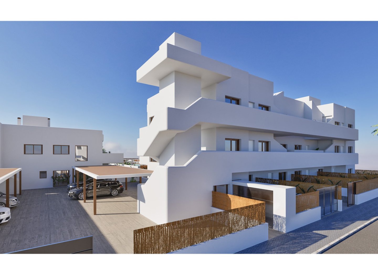 Nieuwbouw - Penthouse -
Los Alcazares - La Serena Golf