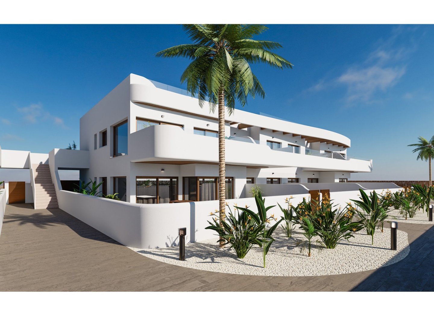 Nieuwbouw - Penthouse -
Los Alcazares - La Serena Golf