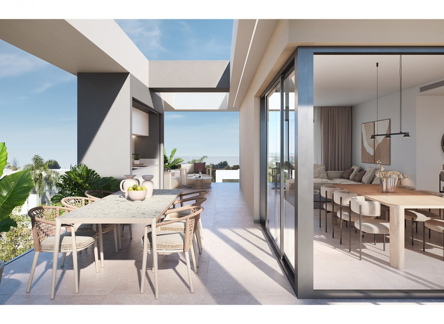 Nieuwbouw - Penthouse -
Los Alcazares - Santa Rosalia