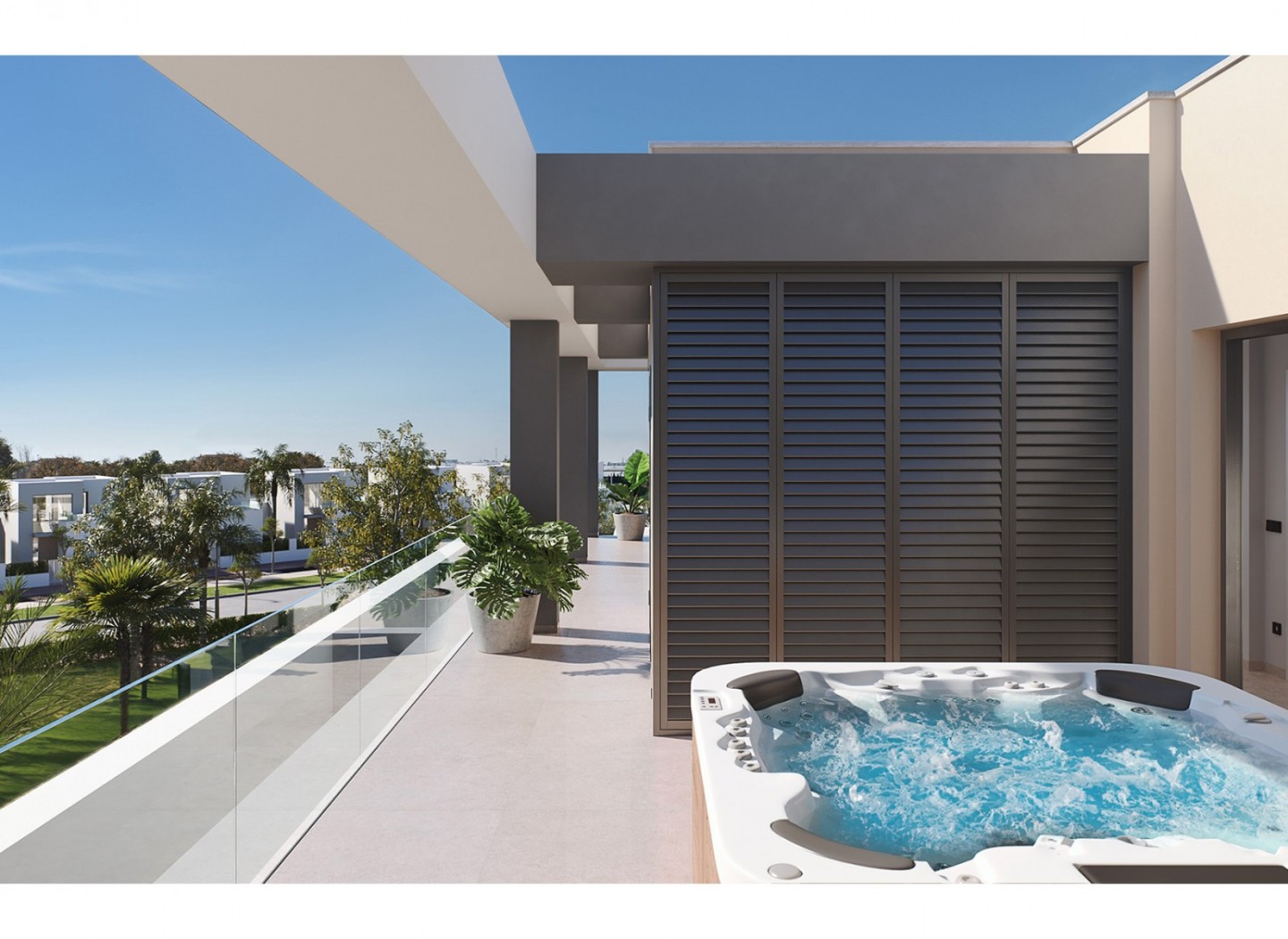 Nieuwbouw - Penthouse -
Los Alcazares - Santa Rosalia