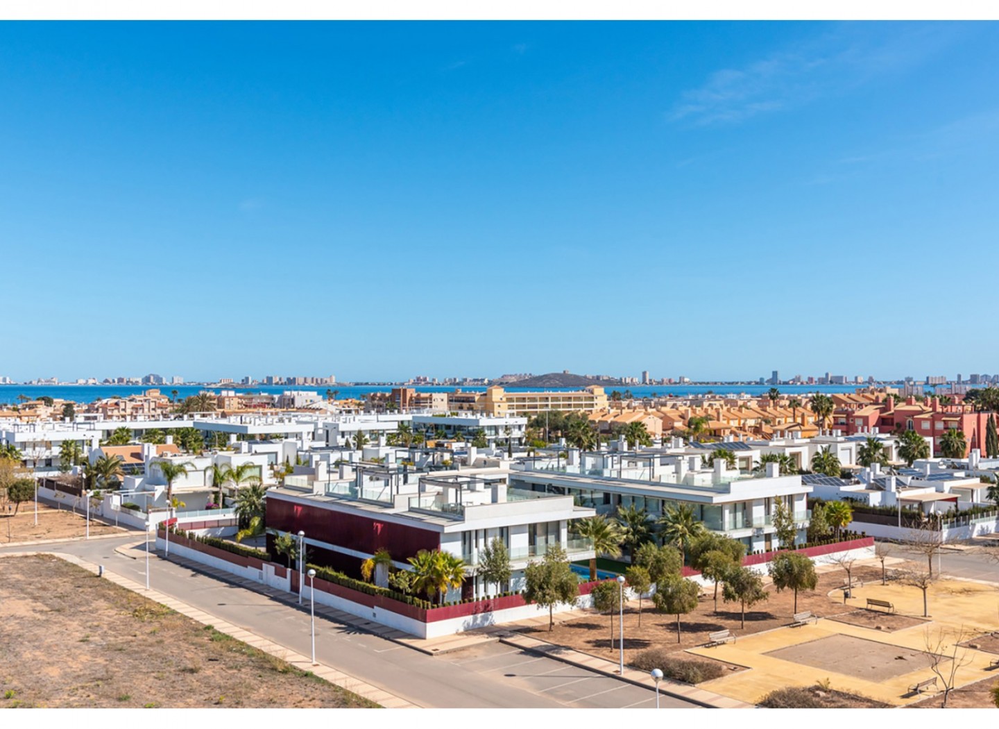 Nieuwbouw - Penthouse -
Mar De Cristal