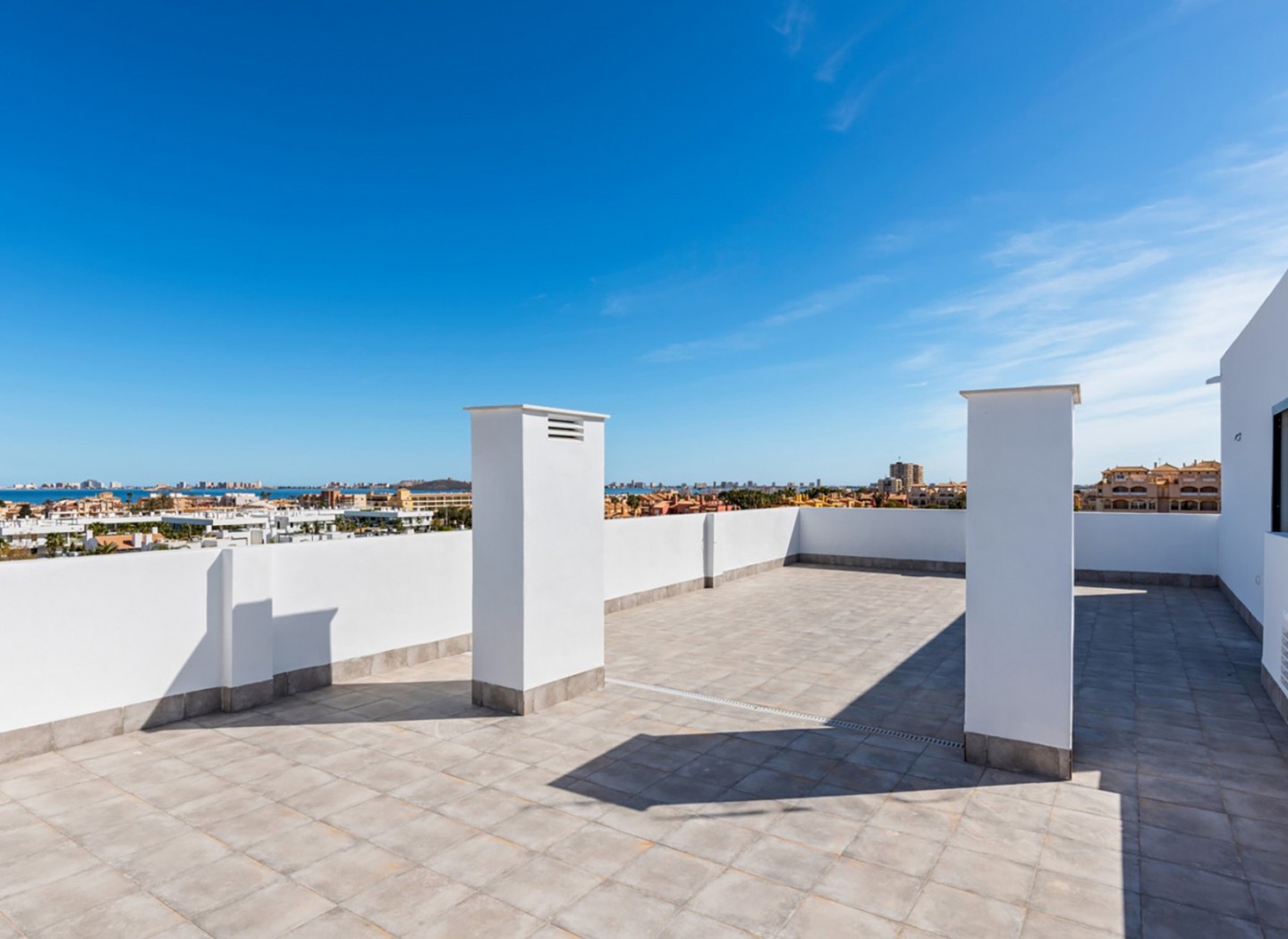 Nieuwbouw - Penthouse -
Mar De Cristal