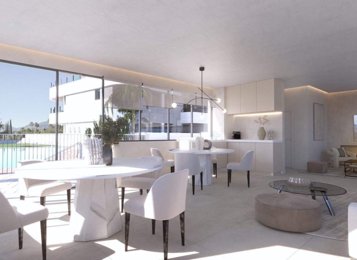 Nieuwbouw - Penthouse -
Marbella - Los Monteros