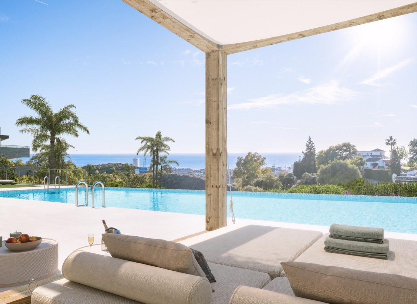 Nieuwbouw - Penthouse -
Marbella - Los Monteros