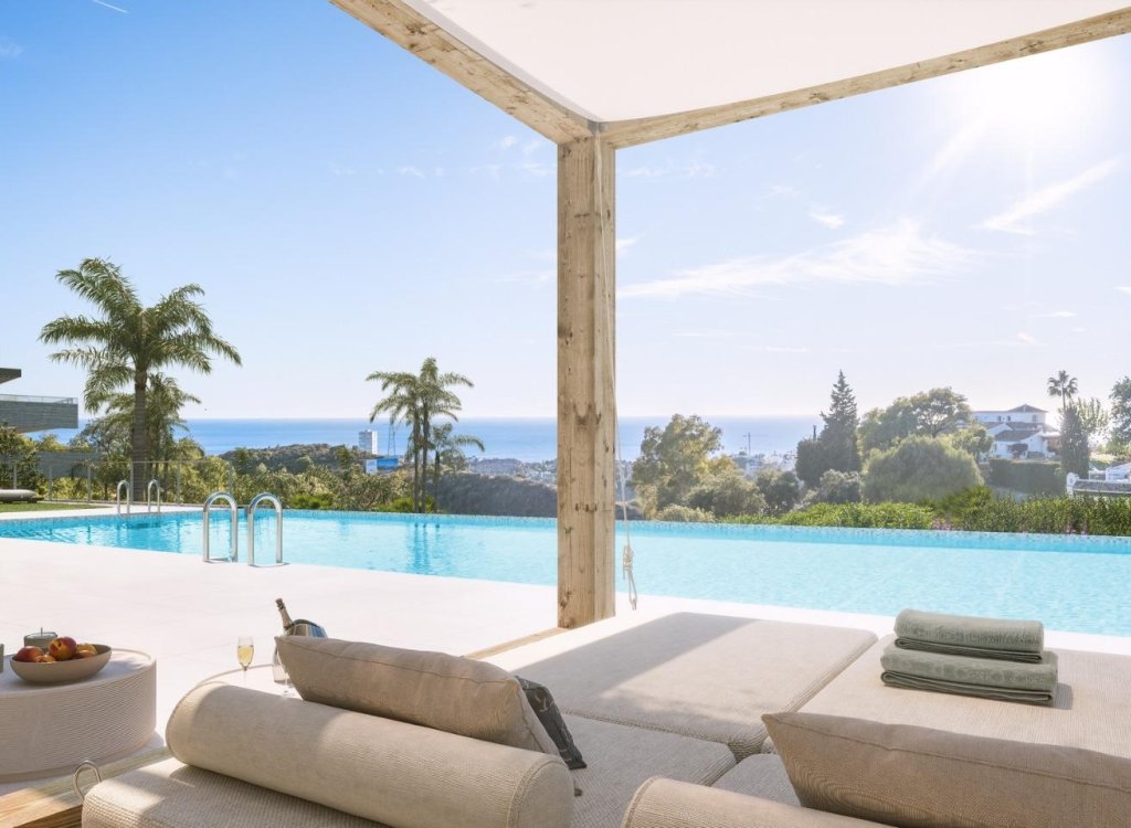 Nieuwbouw - Penthouse -
Marbella - Los Monteros