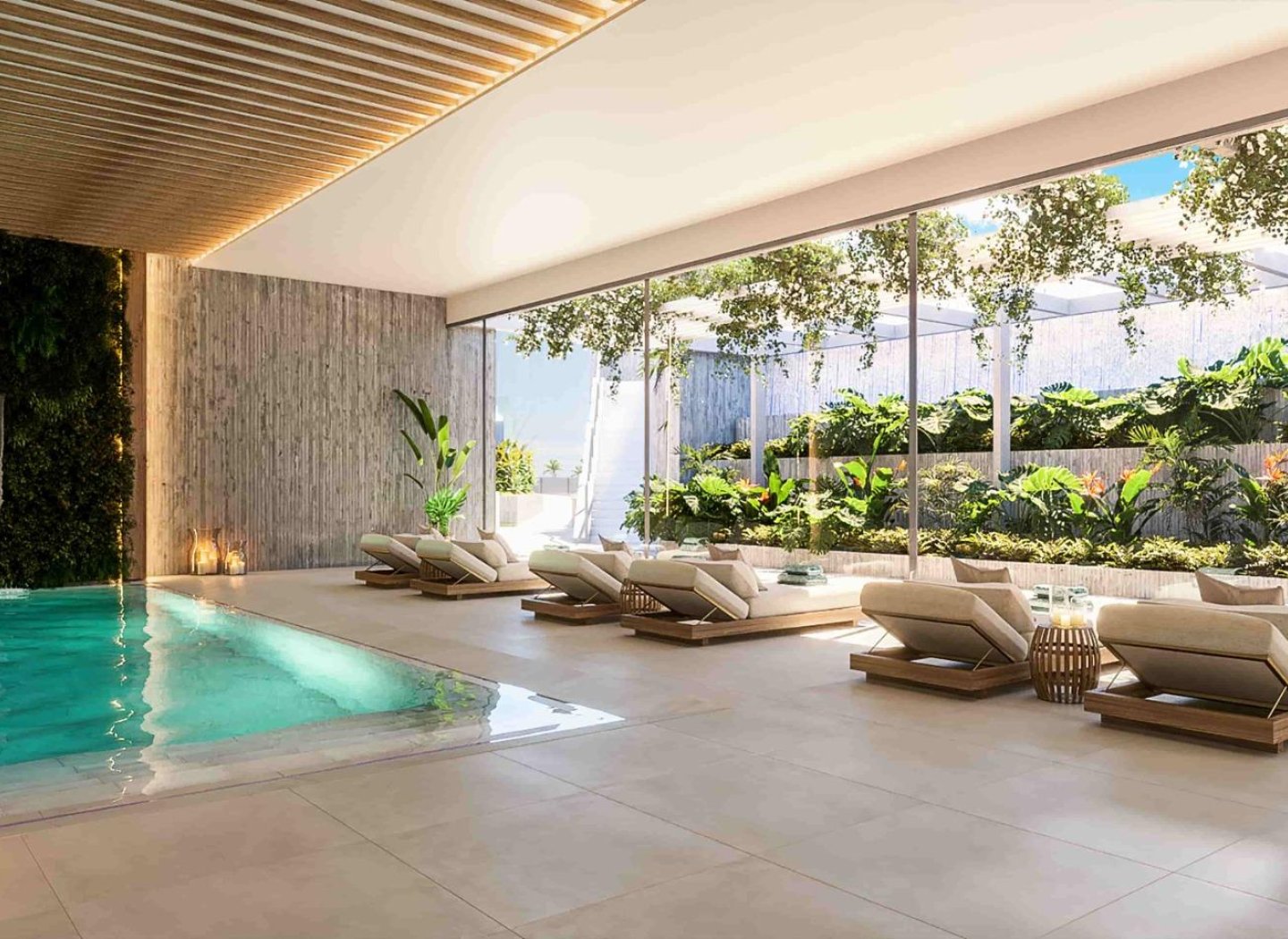 Nieuwbouw - Penthouse -
Marbella - Los Monteros