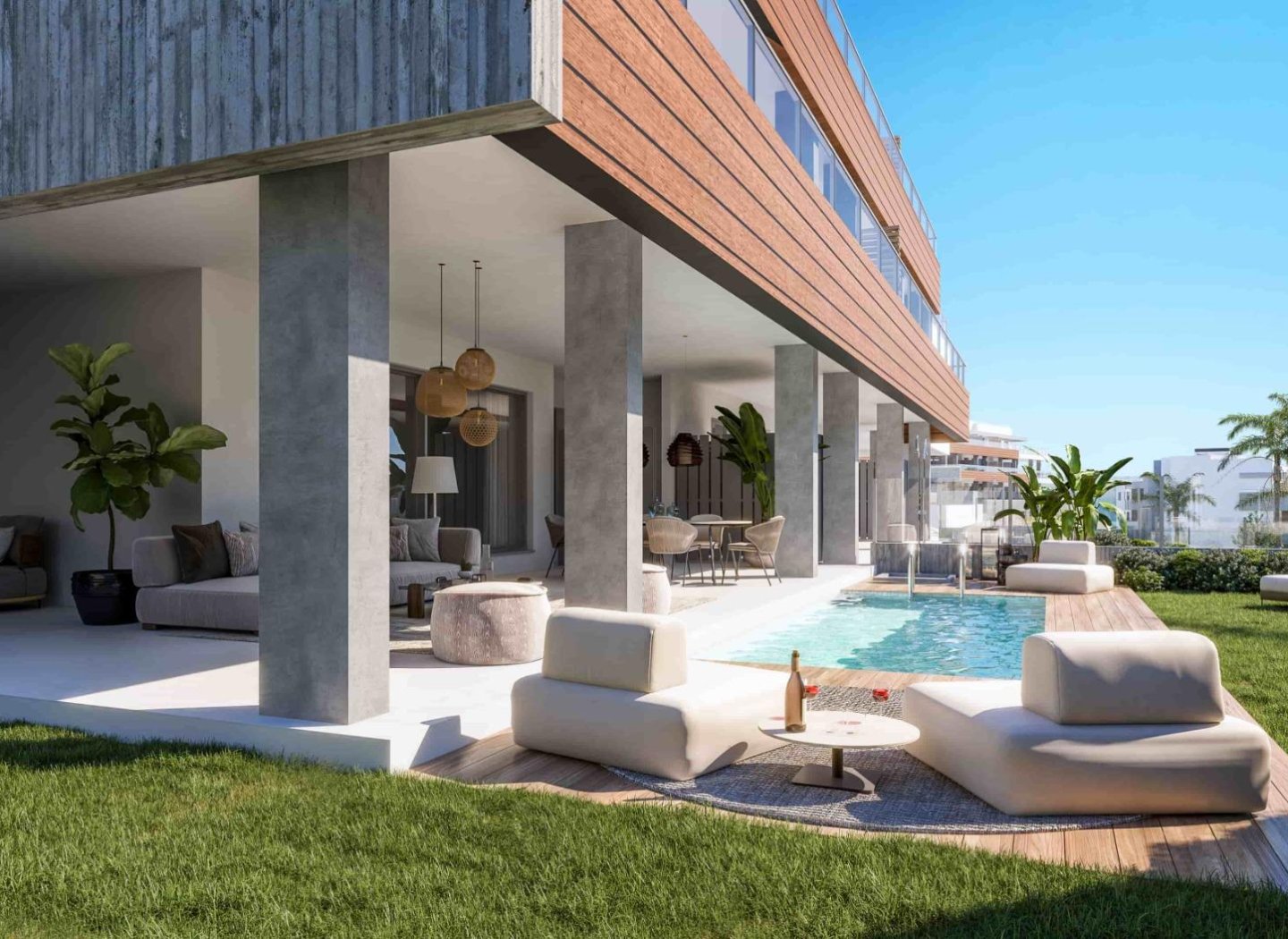 Nieuwbouw - Penthouse -
Marbella - Los Monteros