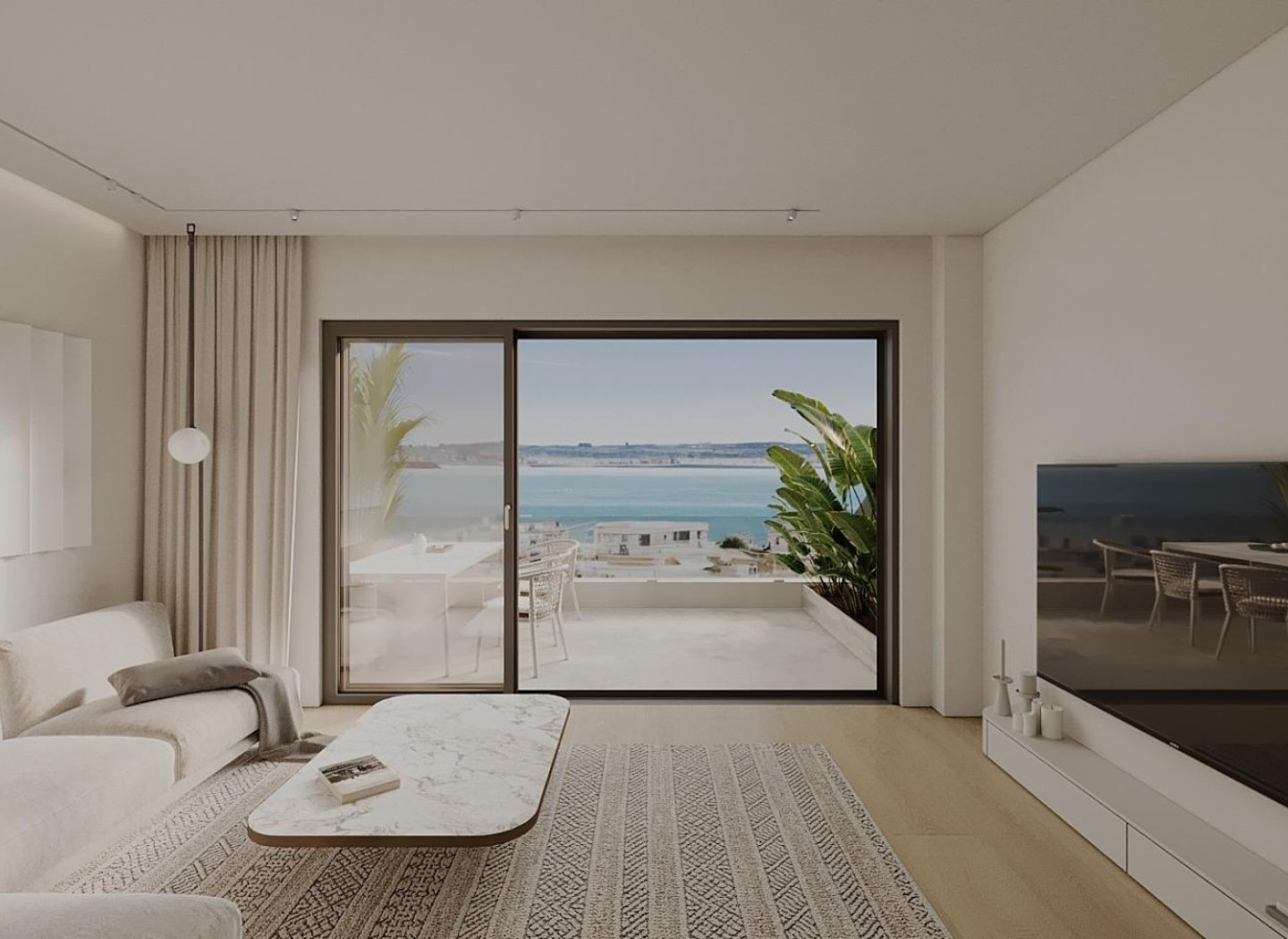 Nieuwbouw - Penthouse -
Mijas - Agua Marina