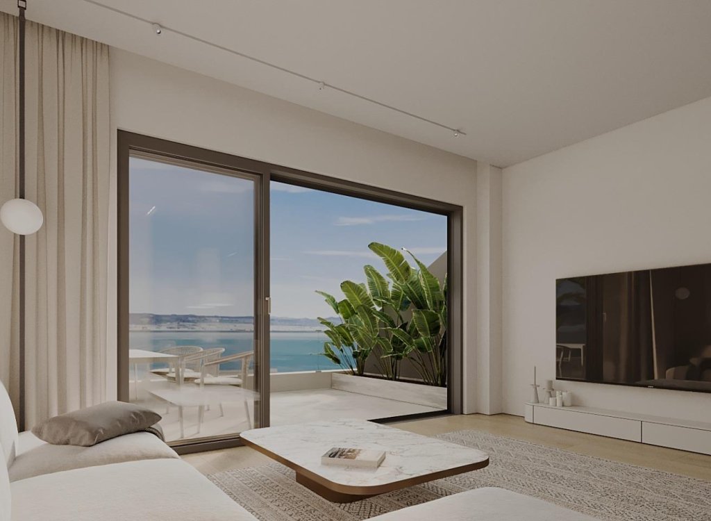 Nieuwbouw - Penthouse -
Mijas - Agua Marina