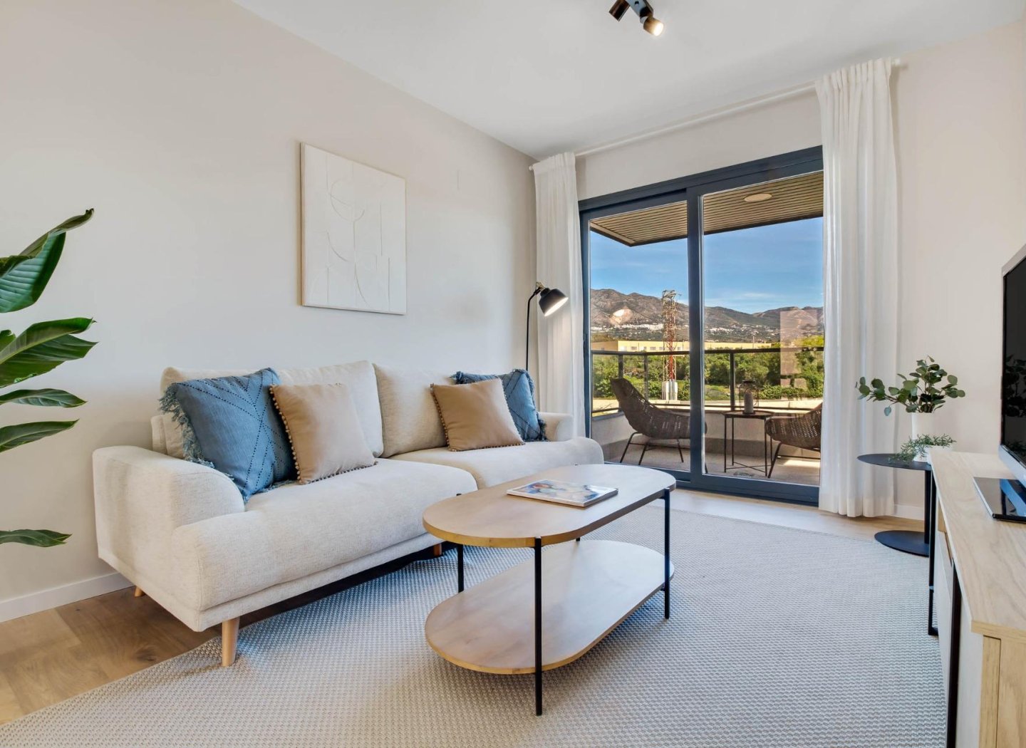 Nieuwbouw - Penthouse -
Mijas - Las Lagunas De Mijas