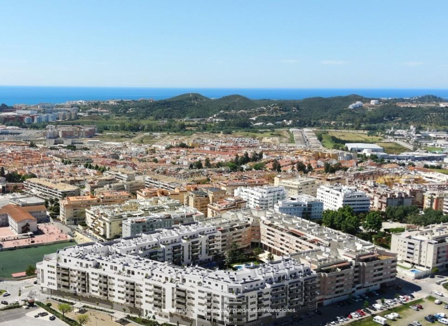 Nieuwbouw - Penthouse -
Mijas - Las Lagunas De Mijas