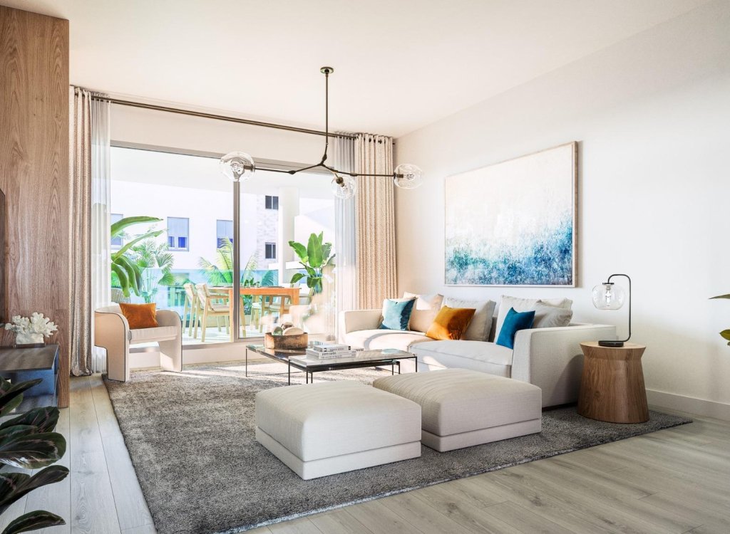 Nieuwbouw - Penthouse -
Mijas - Las Lagunas De Mijas