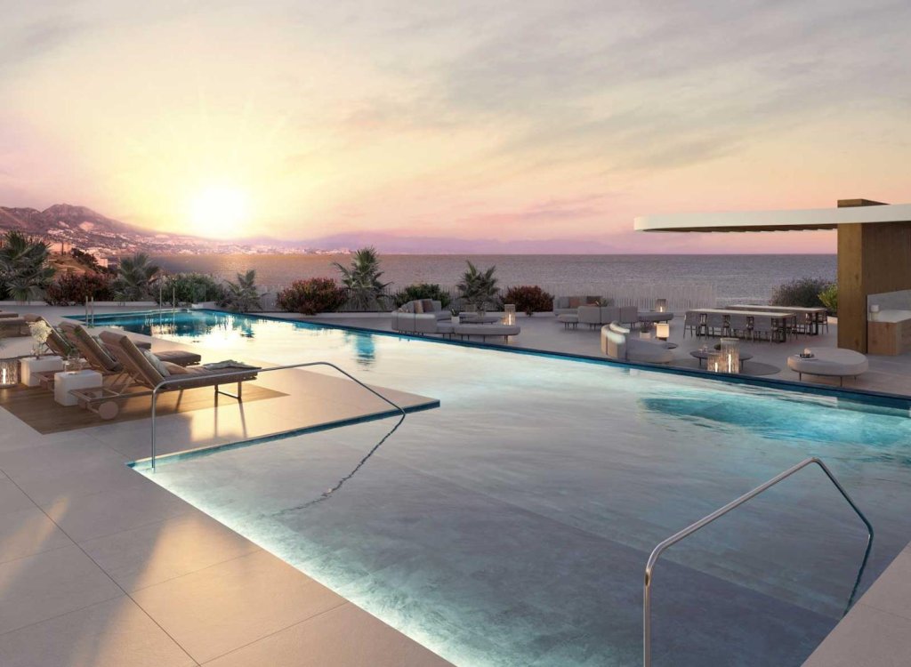 Nieuwbouw - Penthouse -
Mijas - Mijas Golf