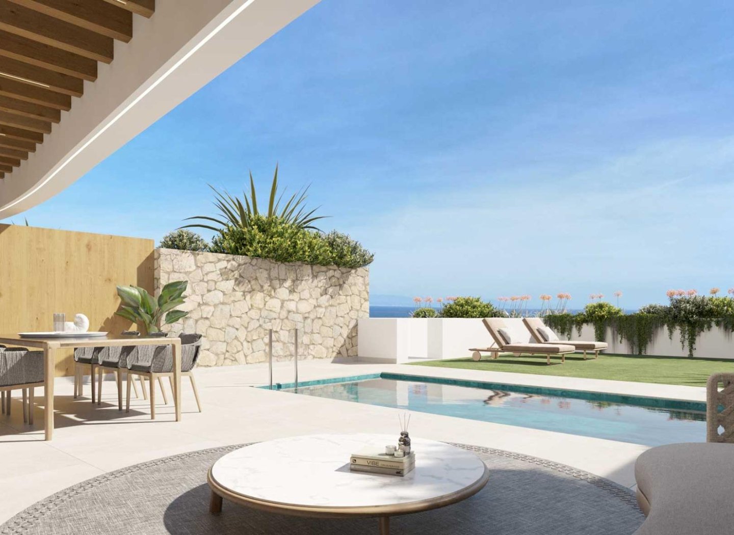 Nieuwbouw - Penthouse -
Mijas - Mijas Golf