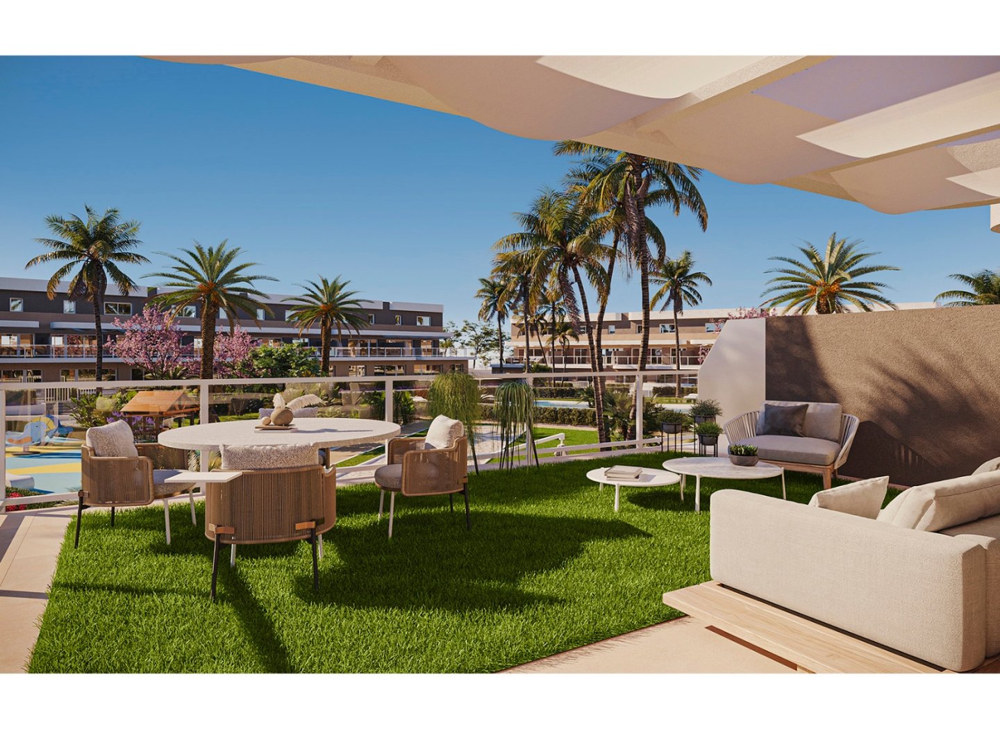 Nieuwbouw - Penthouse -
Monforte Del Cid - Alenda Golf