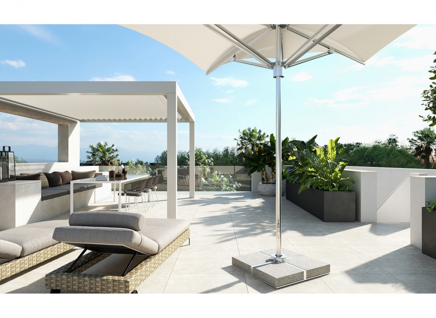 Nieuwbouw - Penthouse -
Orihuela Costa - Cabo Roig