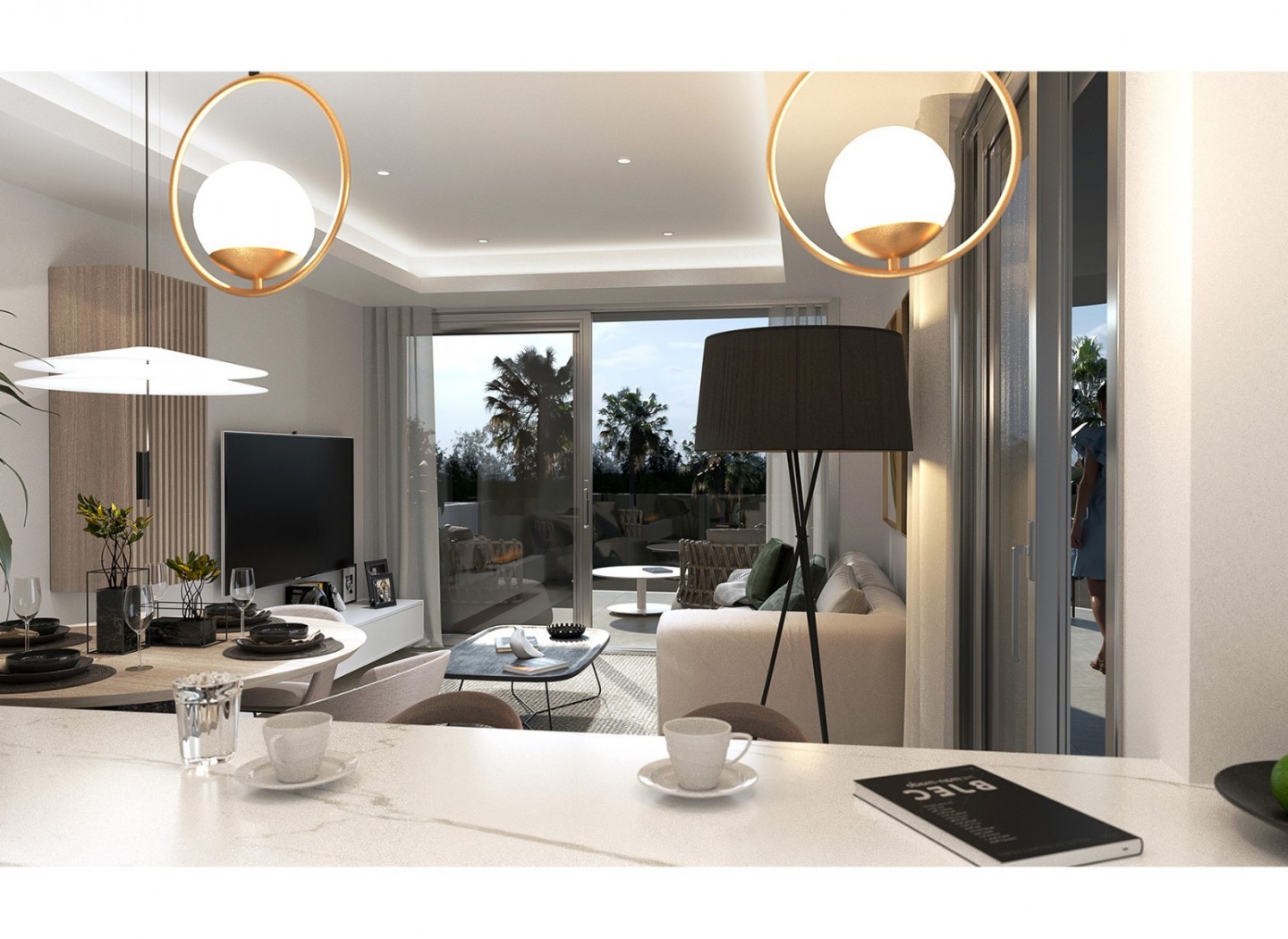 Nieuwbouw - Penthouse -
Orihuela Costa - Cabo Roig